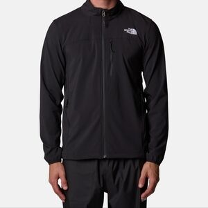 THE NORTH FACE | Black Full Zip Jacket – Men’s Small